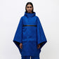 Met Cape Unisex - Blue
