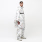 Met Cape Unisex - Olympic White