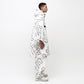 Met Cape Unisex - Olympic White