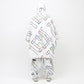 Met Cape Unisex - Olympic White