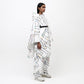 Met Cape Unisex - Olympic White