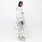Met Cape Unisex - Olympic White