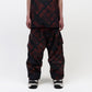 Pipe Cargo Pant Unisex - Black