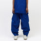 Pipe Cargo Pant Unisex - Blue