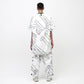 Pipe Cargo Pant Unisex - Olympic White