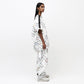 Pipe Cargo Pant Unisex - Olympic White