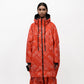 OS Banff Hoodie - Red