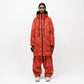 OS Banff Hoodie - Red