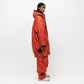 OS Banff Hoodie - Red