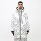 OS Banff Hoodie Unisex - Olympic White