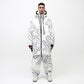 OS Banff Hoodie Unisex - Olympic White