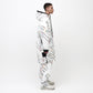 OS Banff Hoodie Unisex - Olympic White