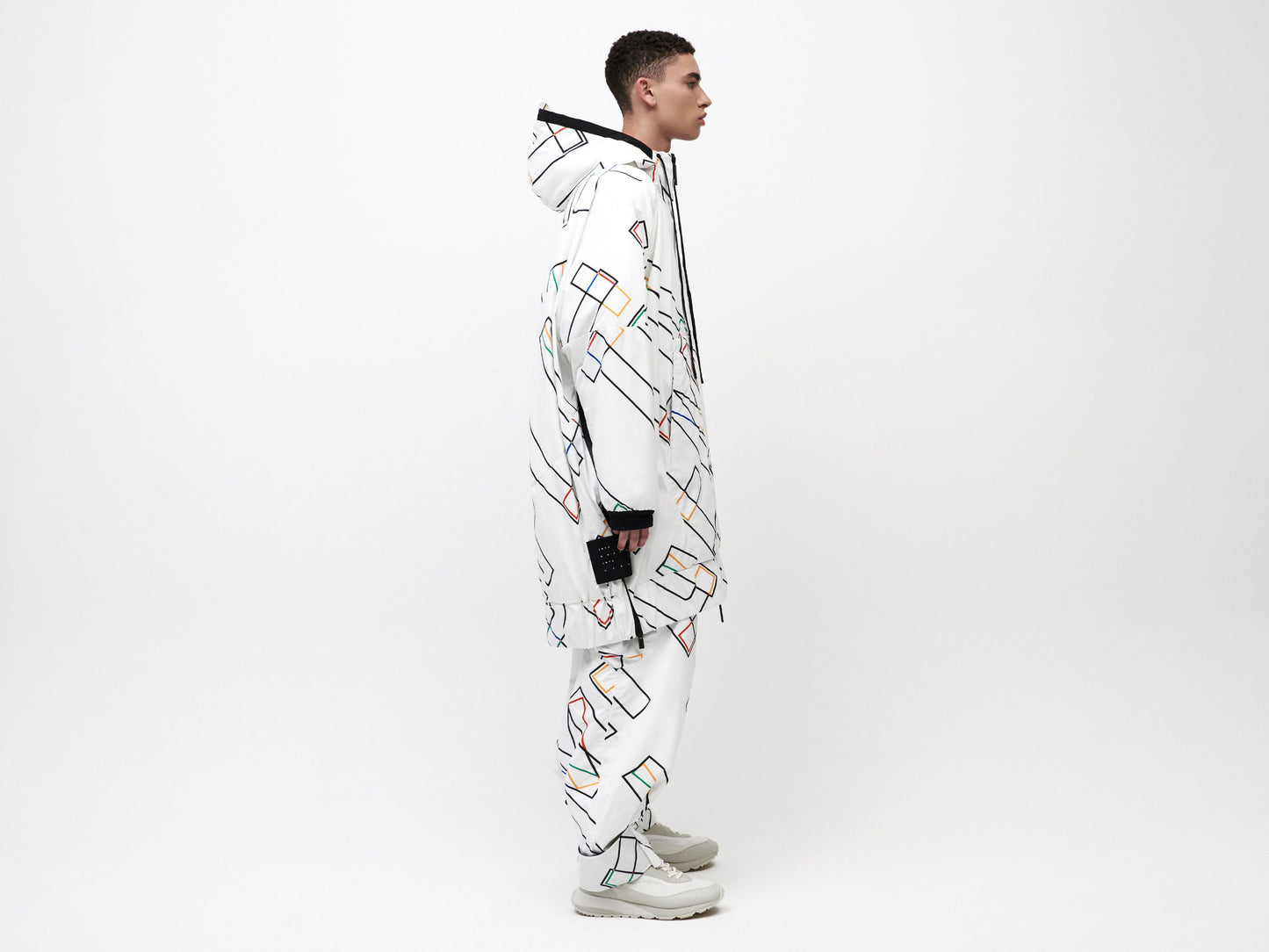 OS Banff Hoodie Unisex - Olympic White