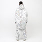 OS Banff Hoodie Unisex - Olympic White