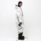 OS Banff Hoodie Unisex - Olympic White