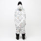 OS Banff Hoodie Unisex - Olympic White