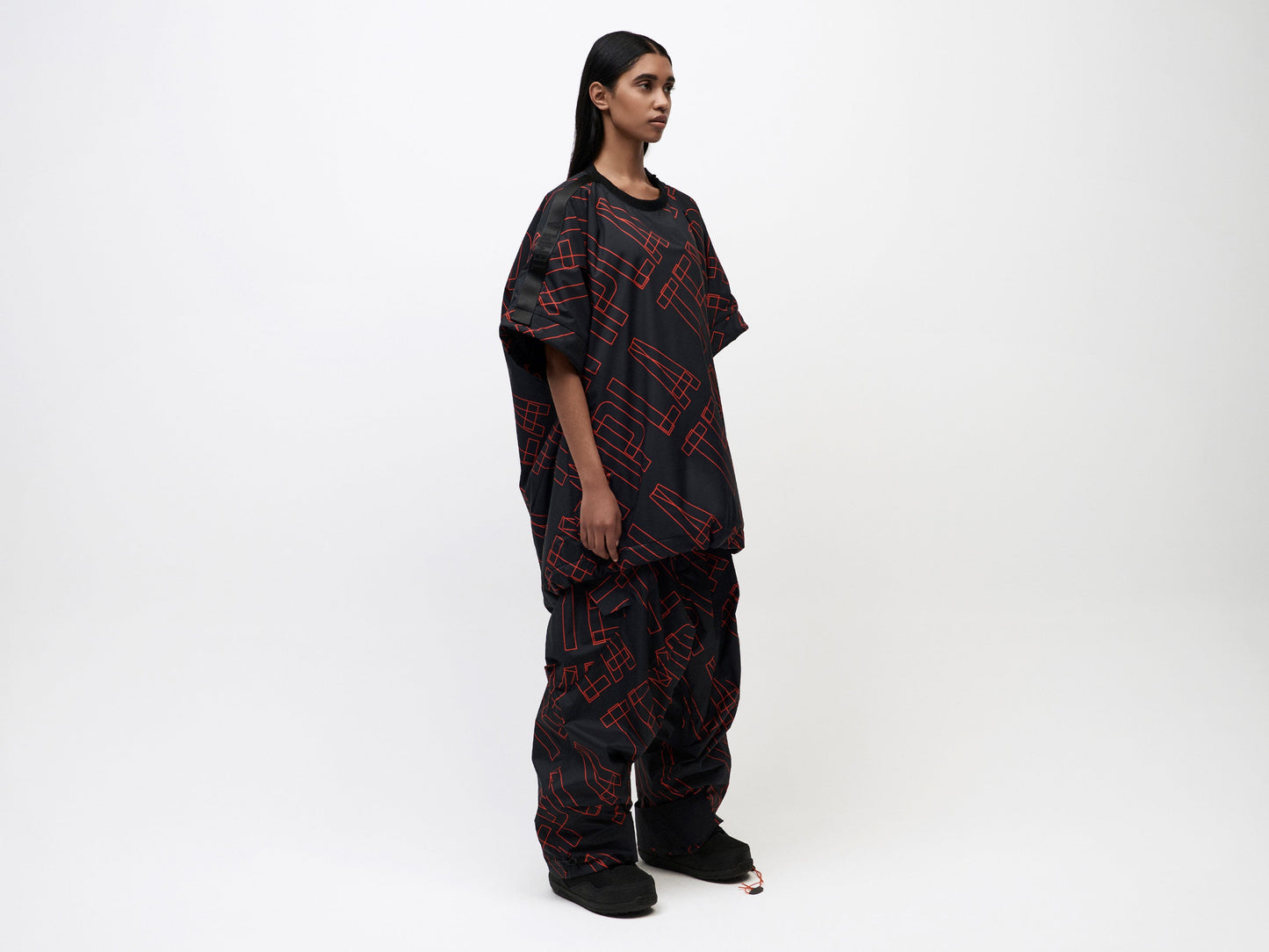 OS Banff Tee - Black