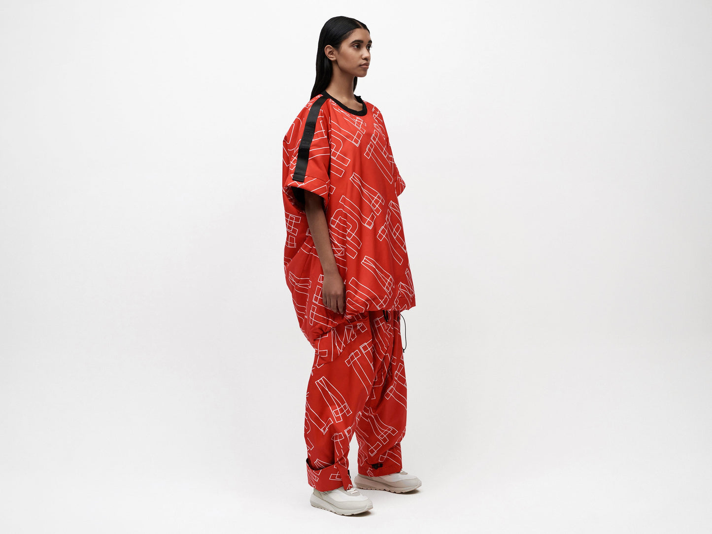 OS Banff Tee - Red