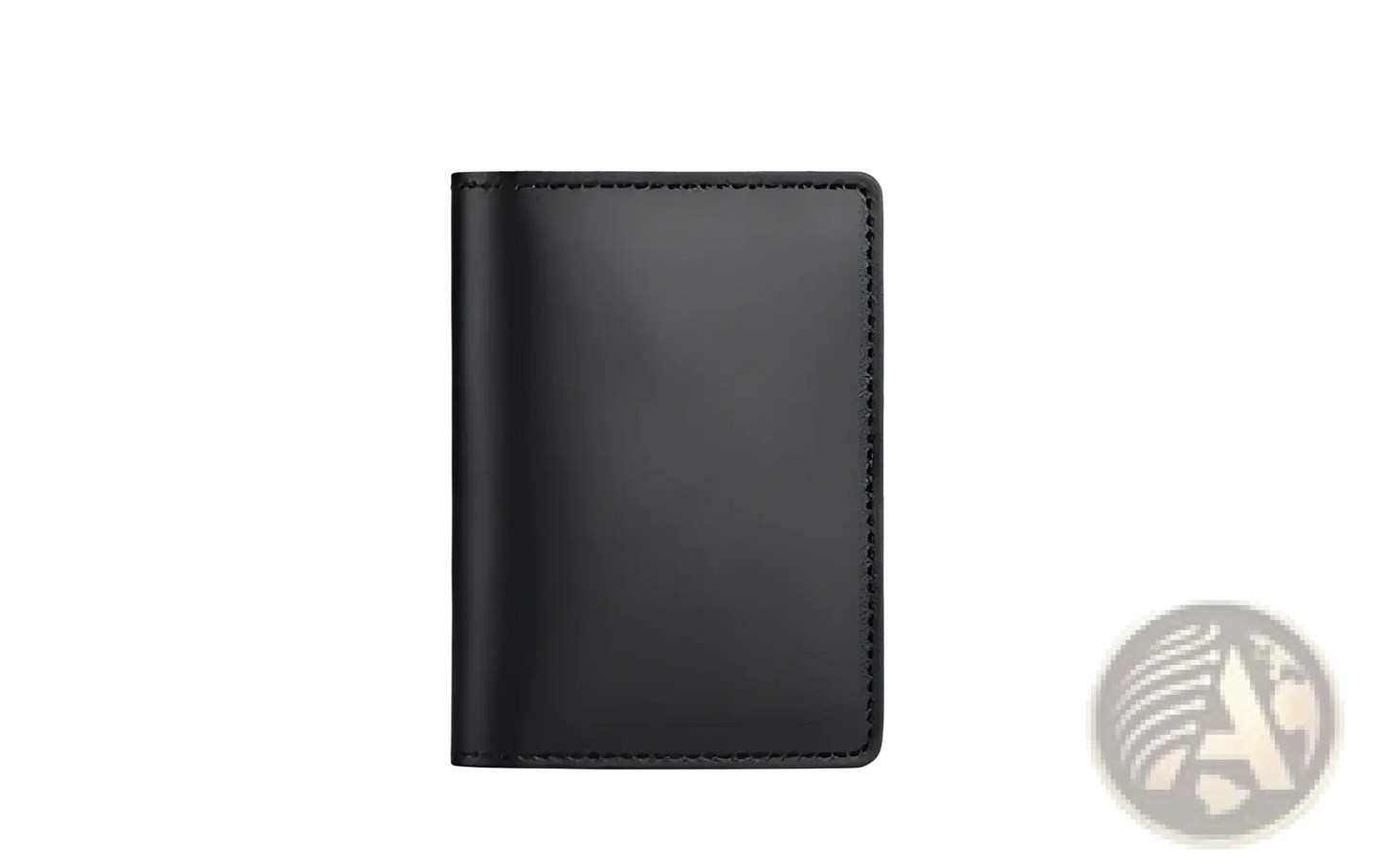 Ultra Thin Genuine Leather Cowhide Card Holder Wallet