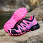 Unisex All Terrain Lightweight Hiking and Trail Running Shoes