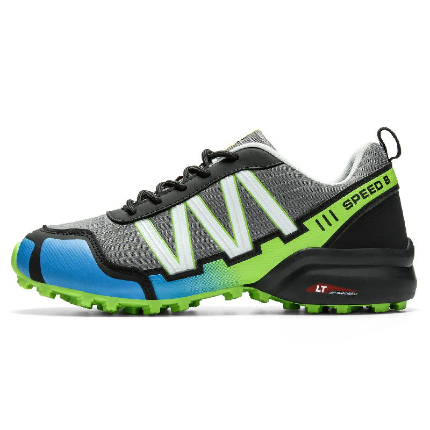 Unisex All Terrain Lightweight Hiking and Trail Running Shoes