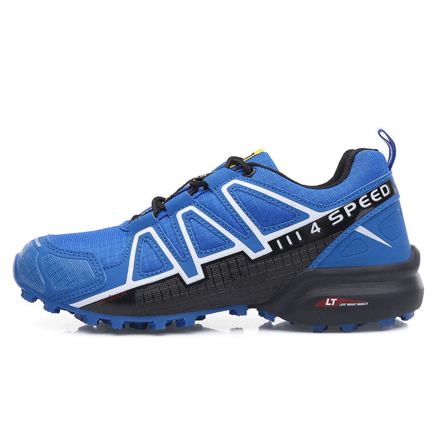 Unisex All Terrain Lightweight Hiking and Trail Running Shoes