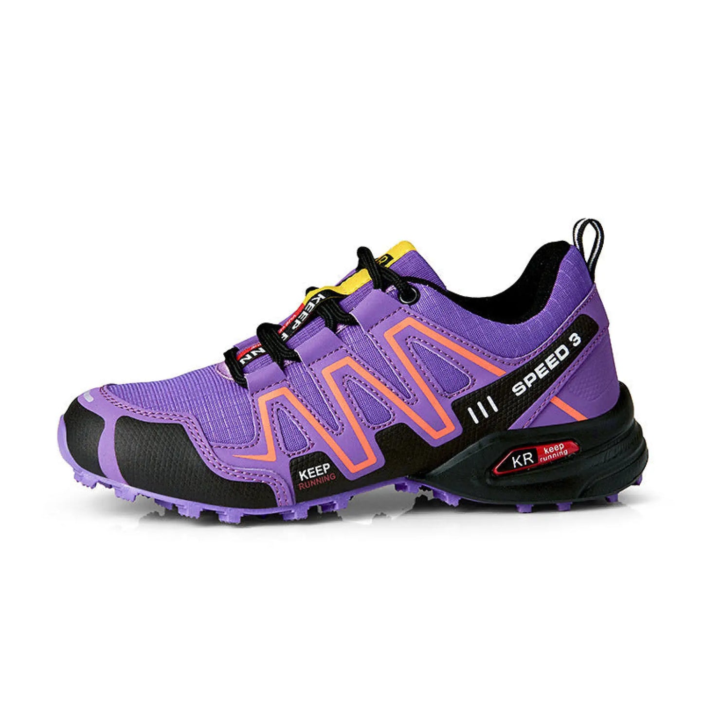 Unisex All Terrain Lightweight Hiking and Trail Running Shoes