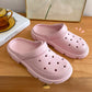 Unisex Lightweight Eva Garden Clogs and Beach Slippers