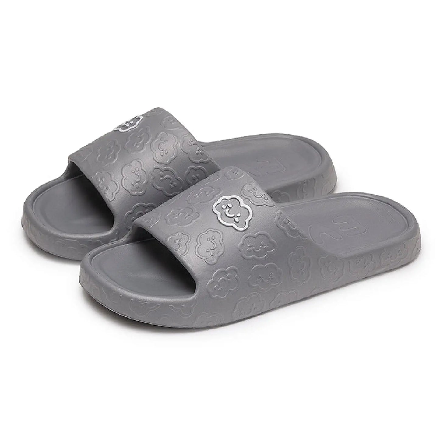 Unisex Non Slip Eva Cloud Slides for Indoor and Outdoor