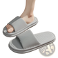 Unisex Ribbed Anti Slip Eva House Slippers