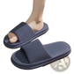 Unisex Ribbed Anti Slip Eva House Slippers