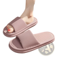 Unisex Ribbed Anti Slip Eva House Slippers