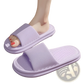 Unisex Ribbed Anti Slip Eva House Slippers