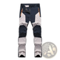 Unisex Tactical Outdoor Hiking Pants with Accent Zippers