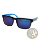 Unisex Uv400 Gradient Mirror Sport Cycling Sunglasses
