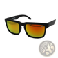 Unisex Uv400 Gradient Mirror Sport Cycling Sunglasses
