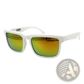 Unisex Uv400 Gradient Mirror Sport Cycling Sunglasses