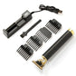 Ornate Gold Cordless Professional Beard and Hair Trimmer