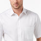 Charter Club Men's Petite Cashmere Crew-Neck Cardigan White Size 18.5