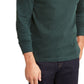 Club Room Men's Doubler Crewneck T-Shirt Green Size Medium