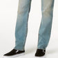 American Rag Men's Straight Fit Jeans Blue Size 36X34