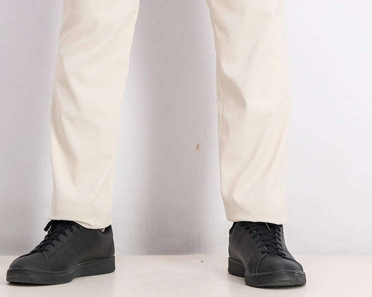 Alfani Men's Alfatech Classic-Fit Stretch Pants White Size 36X32