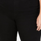 Style & Co Women's Plus Size Jeggings Black Size 24