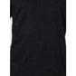 INC International Concepts Men's Ribbed Split Tee Black Size XX-Large
