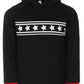Ideology Toddler Girls Star Print Hoodie Black Size 2T Regular