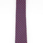 Club Room Men's Daisy Neat Tie Red Size Regular