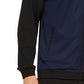 Ideology Men's Colorblocked Track Jacket Blue Size 2 Extra Large