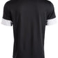 ID Ideology Men's Mesh Blocked T-Shirt Black Size XX-Large