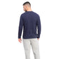 Alfani Men's Heathered Sweatshirt Navy Size 3 Extra Large