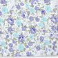 Bar III Men's Douglas Floral Pocket Square Navy Size Regular